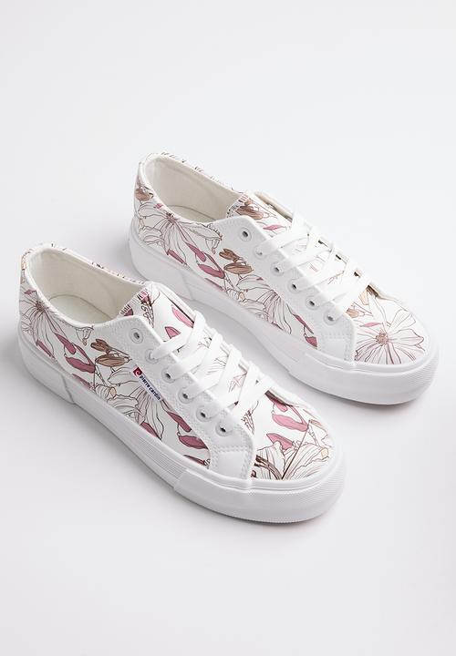 Pierre Cardin - Lucienne 2 sneaker - white multi