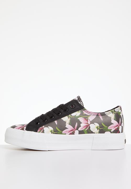 Pierre Cardin - Lucienne 2 sneaker - black multi