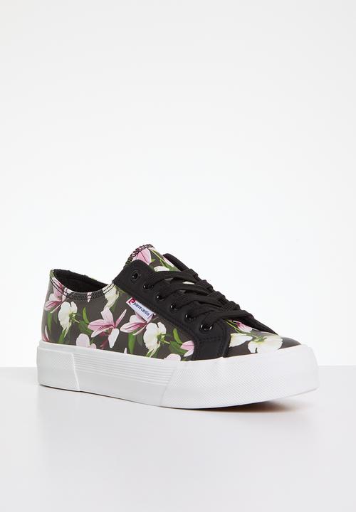 Pierre Cardin - Lucienne 2 sneaker - black multi