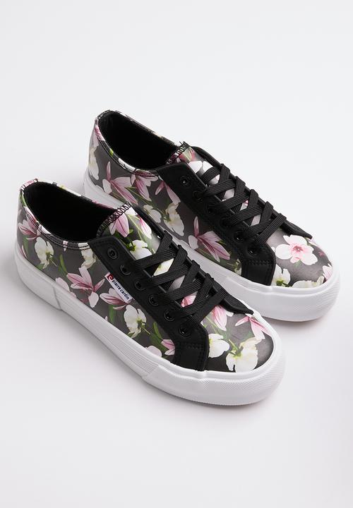 Pierre Cardin - Lucienne 2 sneaker - black multi