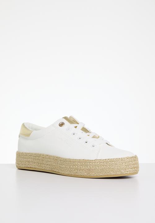 Pierre Cardin - Bijou 1 sneaker - white