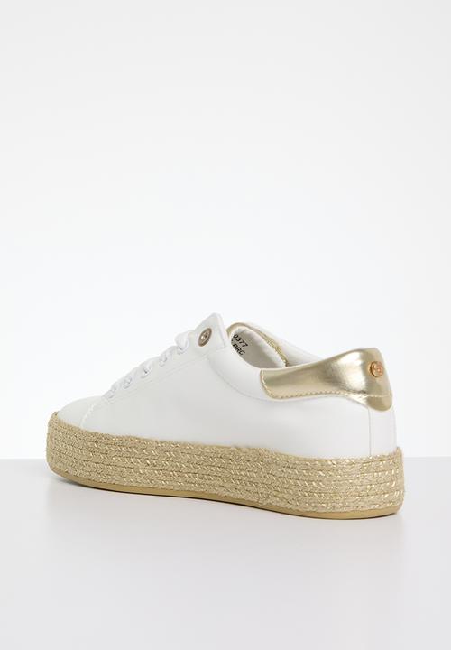 Pierre Cardin - Bijou 1 sneaker - white