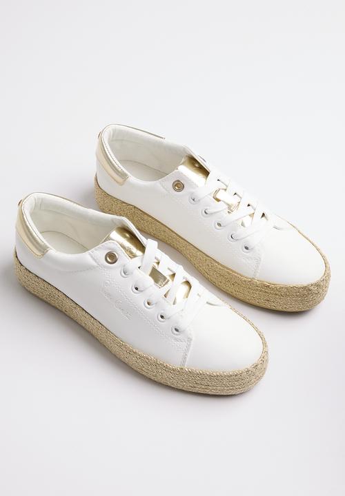 Pierre Cardin - Bijou 1 sneaker - white