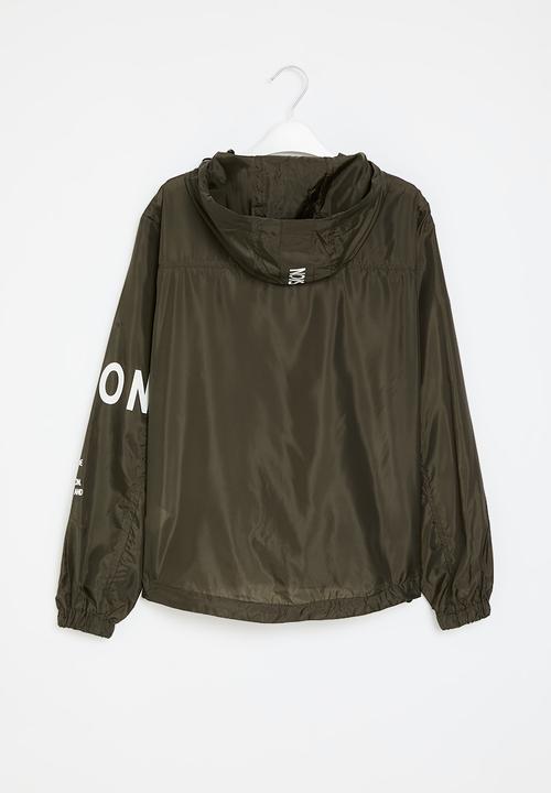 HAILYS - Jacket - khaki