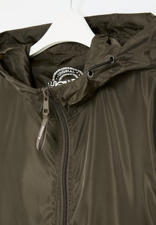 HAILYS - Jacket - khaki