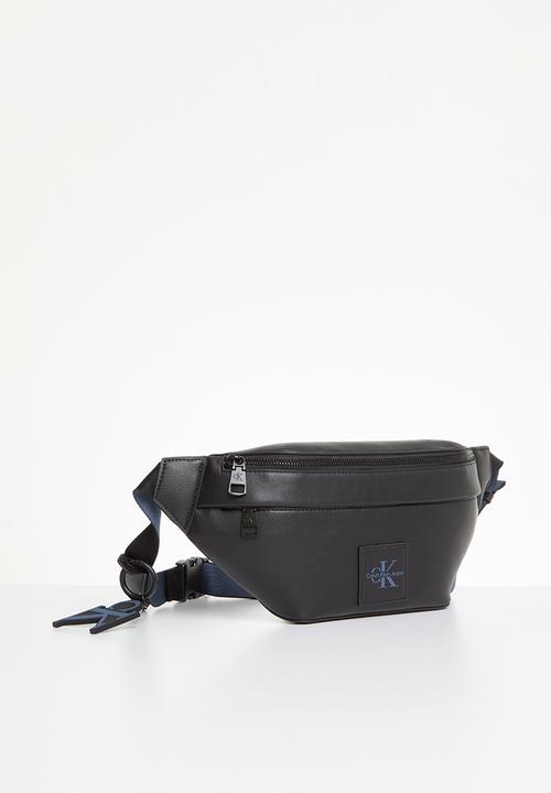 Calvin Klein - Ck tagged waist38 - black