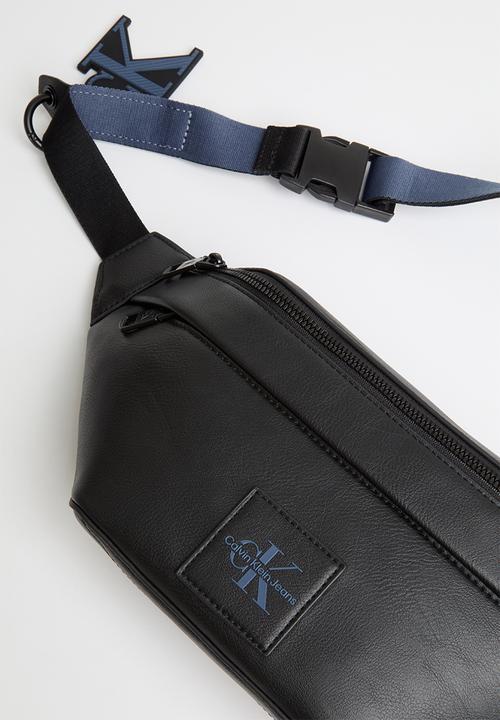 Calvin Klein - Ck tagged waist38 - black