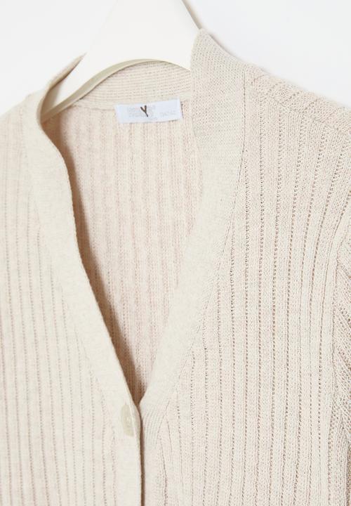 HAILYS - Cardigan - beige 
