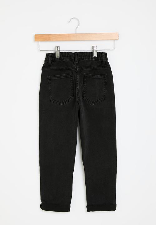 HAILYS - Jeans - black wash