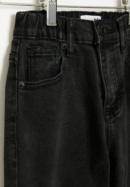 HAILYS - Jeans - black wash