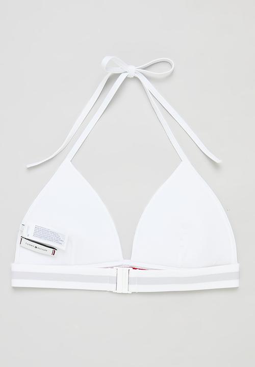 Tommy Hilfiger - Triangle fixed foam - optic white