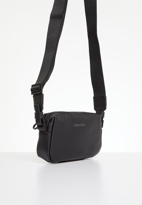 Calvin Klein - Ck must camera bag s smo - ck black 