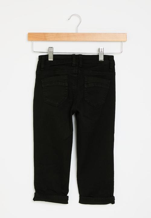 HAILYS - Jeans - black