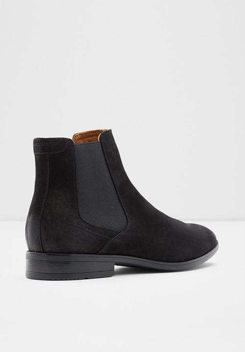 ALDO - Kindarumflex boots - black