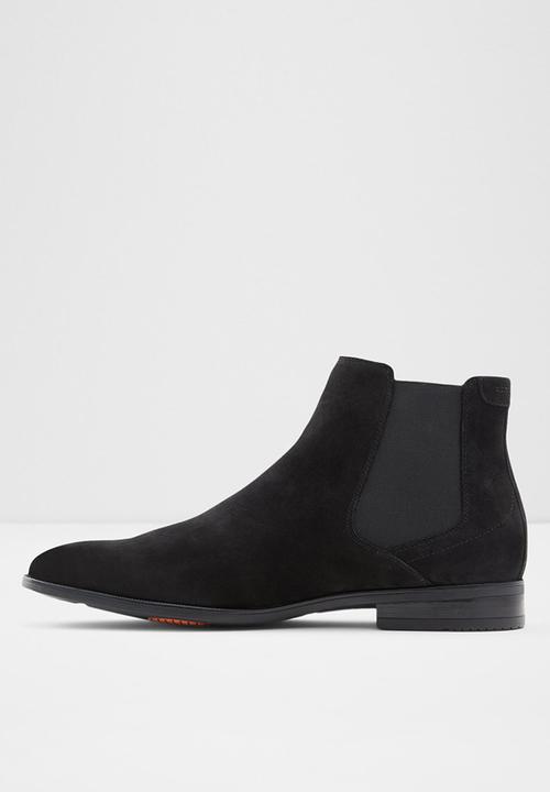 ALDO - Kindarumflex boots - black