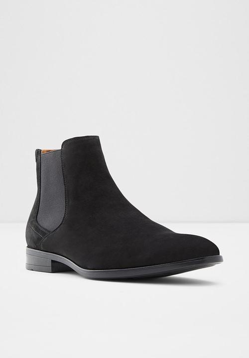 ALDO - Kindarumflex boots - black