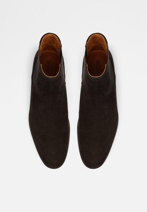 ALDO - Kindarumflex boots - black