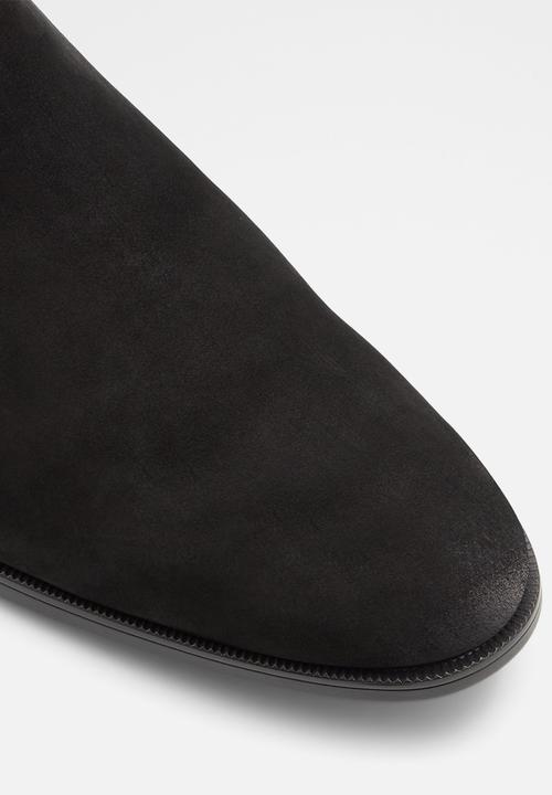 ALDO - Kindarumflex boots - black