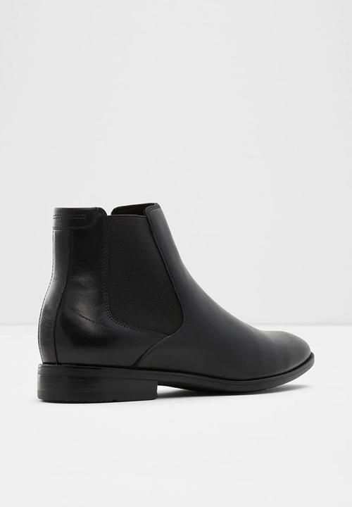 ALDO - Kindarumflex boots - black
