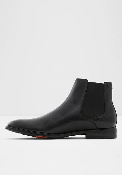 ALDO - Kindarumflex boots - black