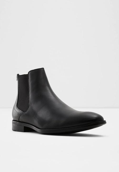 ALDO - Kindarumflex boots - black