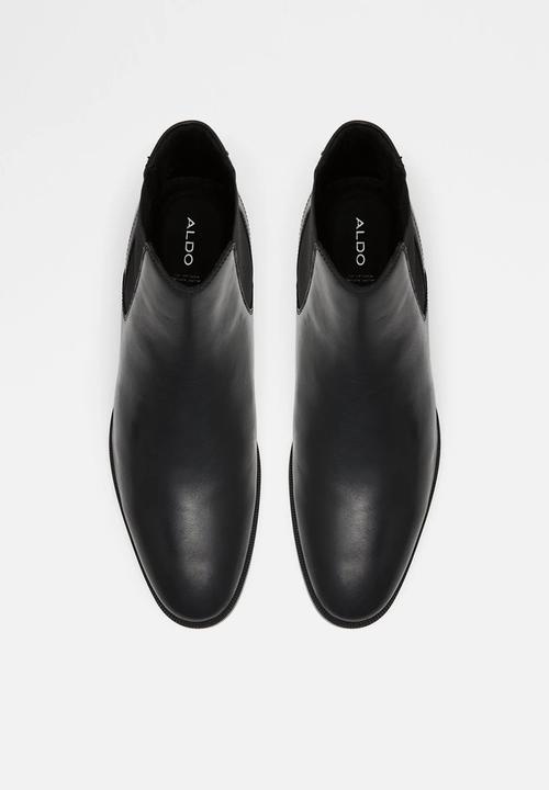 ALDO - Kindarumflex boots - black