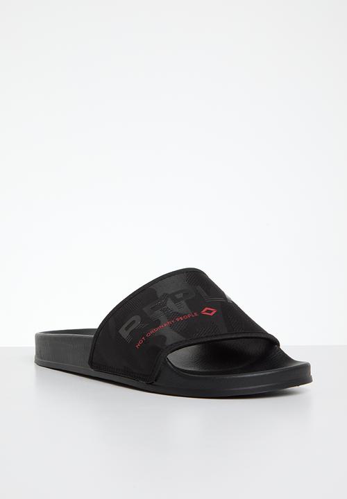 Replay - Up bic slide - camo black