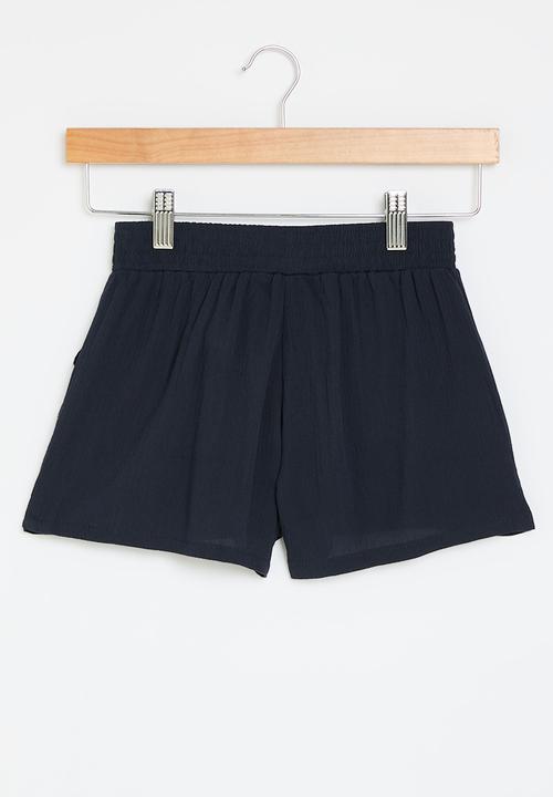 HAILYS - Shorts - navy