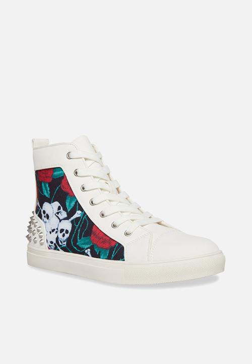 Steve Madden - Chaos - white
