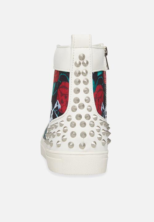 Steve Madden - Chaos - white