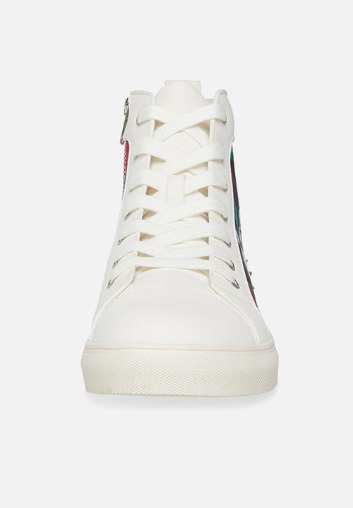 Steve Madden - Chaos - white