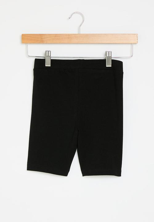 HAILYS - Shorts - black