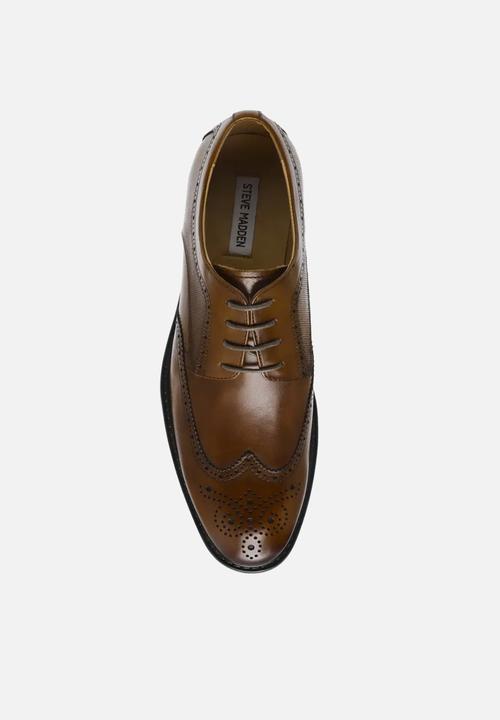 Steve Madden - Twilight - cognac