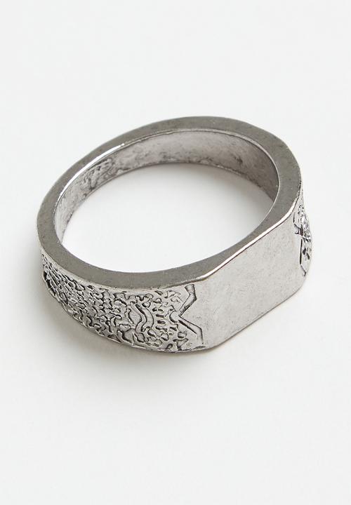 Superbalist - Ode ring - silver