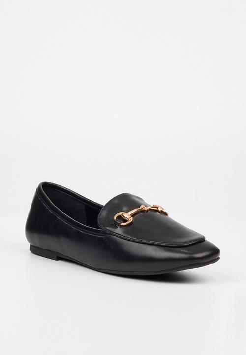 Miss Black - Jipsy2 loafer - black