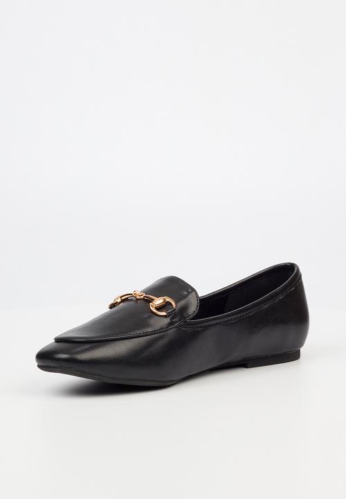 Miss Black - Jipsy2 loafer - black