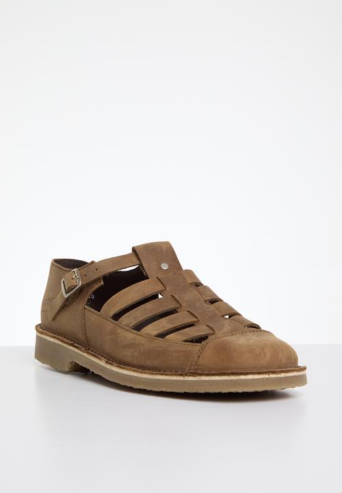 Grasshoppers - Jasper andiego - dark brown