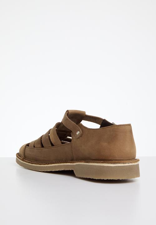 Grasshoppers - Jasper andiego - dark brown