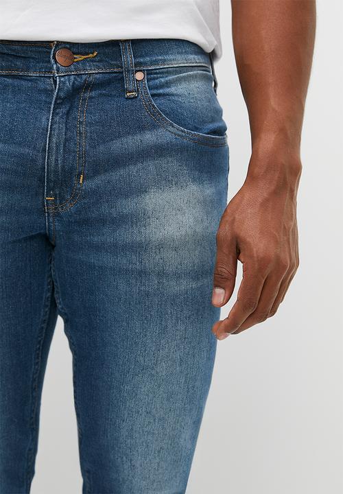 Wrangler - Greesboro Regular Tapered -  Authentically Worn
