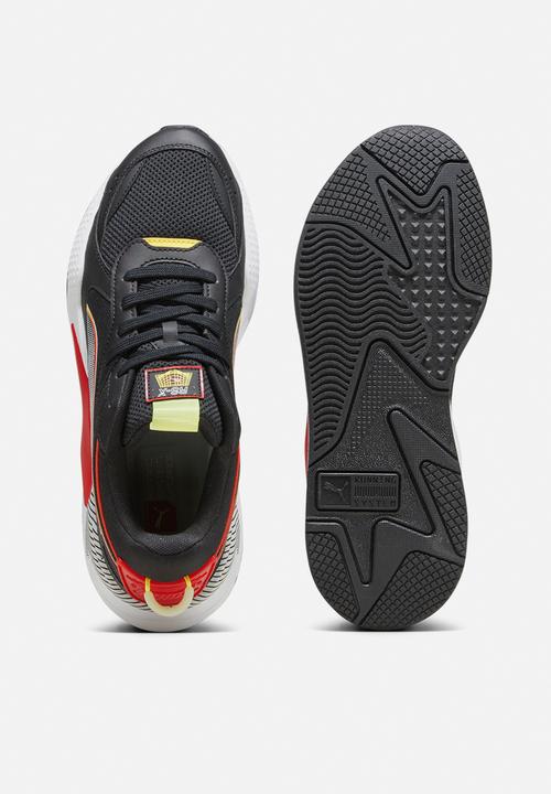 PUMA - Rs-x 3d - puma black-puma red