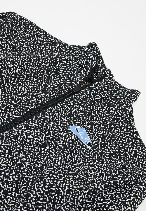 Nike - Nike notebook jacket and leggings set - black