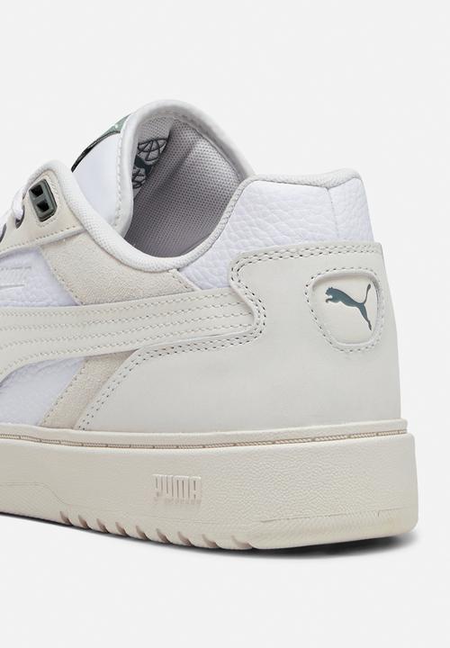 PUMA - Puma doublecourt mix - puma white-warm white