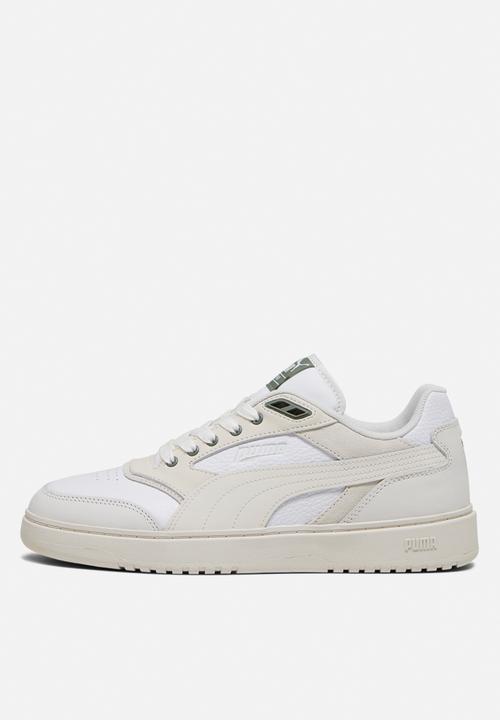 PUMA - Puma doublecourt mix - puma white-warm white