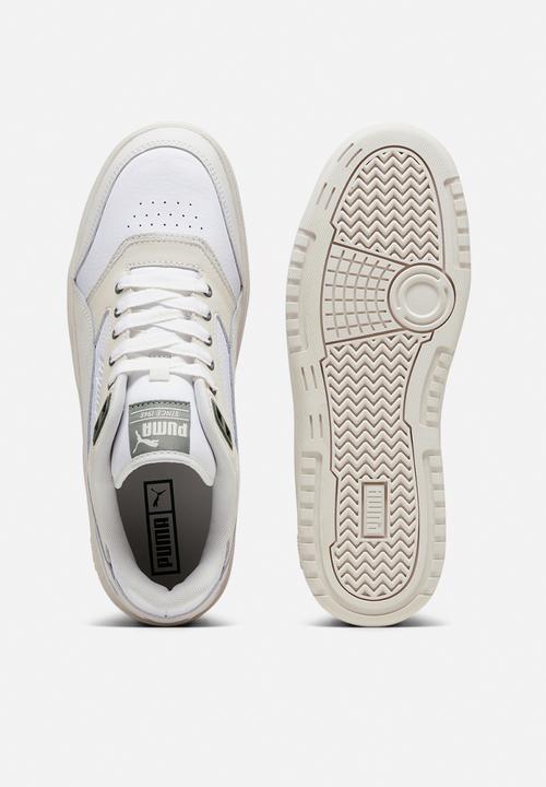 PUMA - Puma doublecourt mix - puma white-warm white