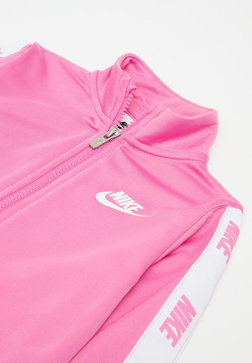 Nike - Nike sportswear club tricot set - playful pink