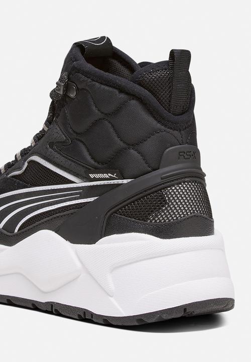 PUMA - Rs-x hi - puma black-puma white