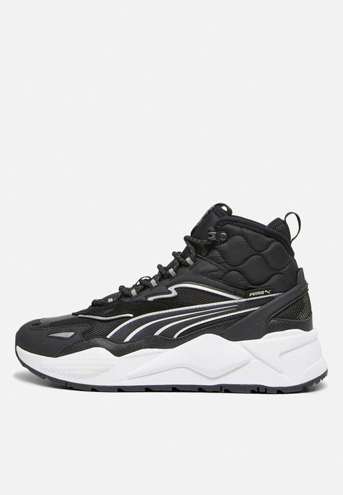 PUMA - Rs-x hi - puma black-puma white