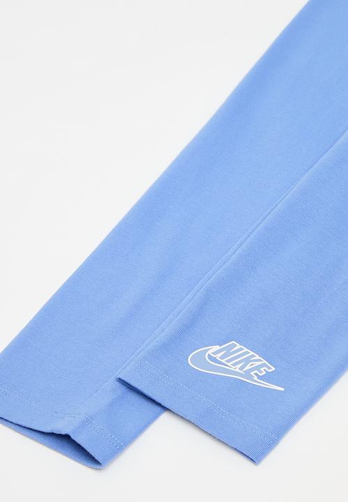 Nike - Nike notebook crewneck and leggings set - nike polar