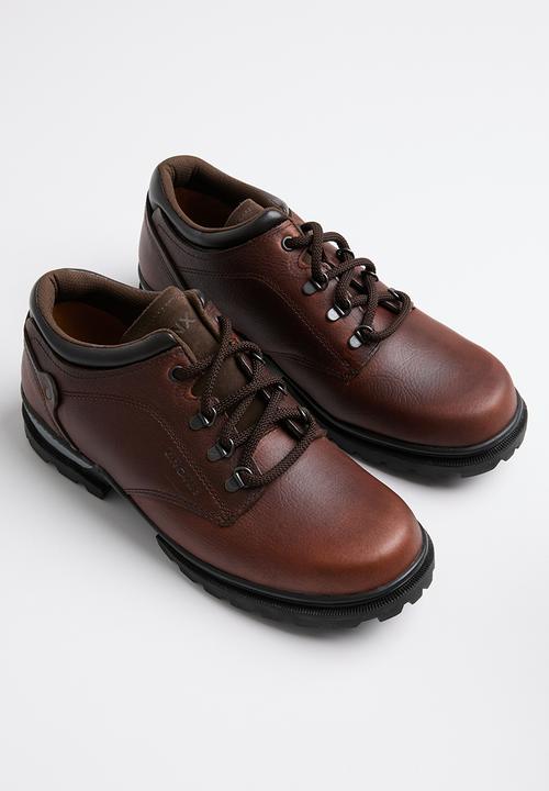 Bronx - Trap - red brown