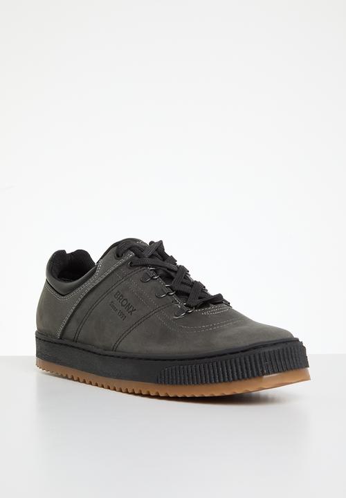 Bronx - Disco sneaker - grey
